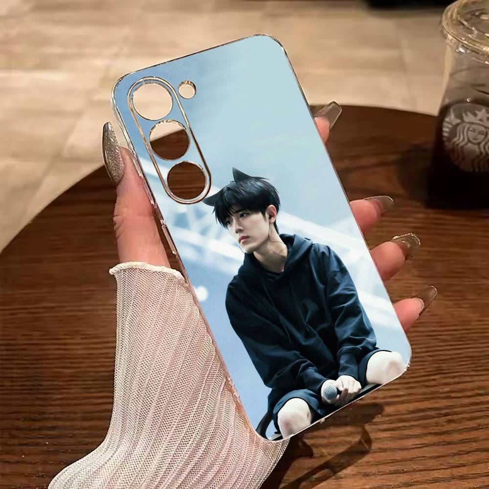 X-Z-Xiao- Zhan Clear Phone Case for Samsung Galaxy A71, A70, A52, A51, A40, A30 Samsung a30 a20
X-Z-Xiao- Zhan Clear Phone Case for Samsung Galaxy A71, A70, A52, A51, A40, A30 Samsung a30 a20