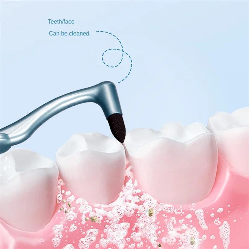 1/3/5PCS Teeth Stain Eraser Sponge Remover Tartar/Tea/ Smoke Stains Orthodontic Toothbrush Oral Care Interdental Brush Teeth
1/3/5PCS Teeth Stain Eraser Sponge Remover Tartar/Tea/ Smoke Stains Orthodontic Toothbrush Oral Care Interdental Brush Teeth
