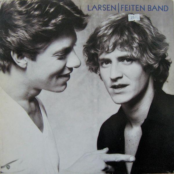 LP Record LARSEN-FEITEN BAND - Larsen Feiten Band WB56849,BSK3468 Warner Bros. Re 1980 Germany Jazz Used
LP Record LARSEN-FEITEN BAND - Larsen Feiten Band WB56849,BSK3468 Warner Bros. Re 1980 Germany Jazz Used