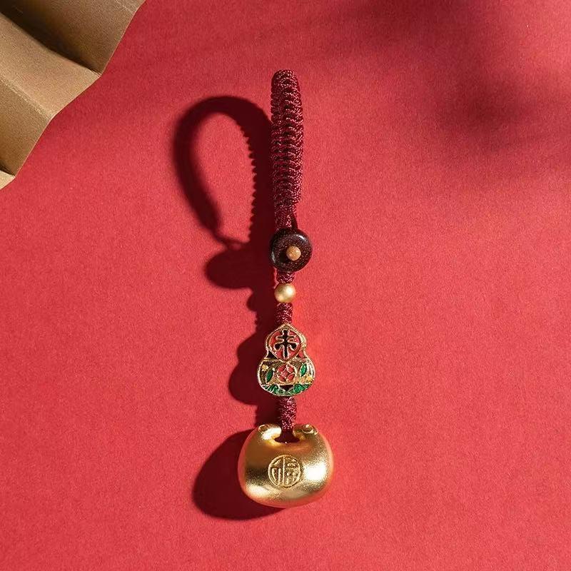 Винтажный Привлекающий Богатство Счастливый Брелок Шнурок для Телефона Китайский Стиль Ретро Брелок Подвеска для Сумки Шарм для Камеры Цепочка для Мобильного Телефона
Винтажный Привлекающий Богатство Счастливый Брелок Шнурок для Телефона Китайский Стиль Ретро Брелок Подвеска для Сумки Шарм для Камеры Цепочка для Мобильного Телефона