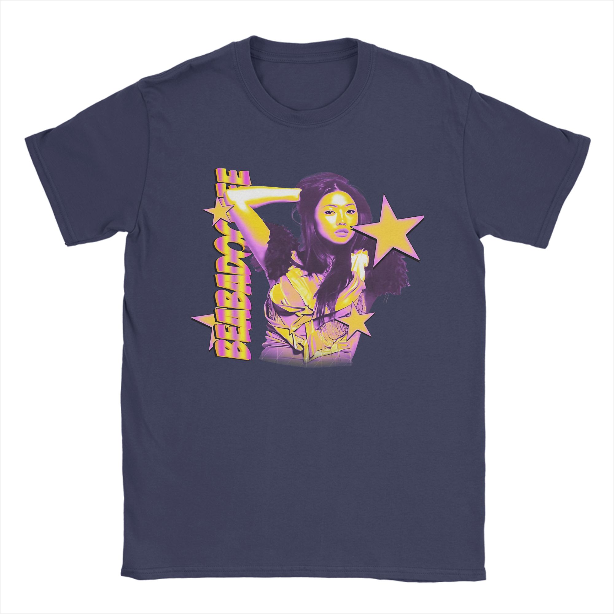 Unisexs Women Bedroom Pop Beabadoobee T Shirts 100 Cotton Tops Casual Short Sleeve Round Neck Tee Shirt Gift Idea TShirt 4XL
Unisexs Women Bedroom Pop Beabadoobee T Shirts 100 Cotton Tops Casual Short Sleeve Round Neck Tee Shirt Gift Idea TShirt 4XL