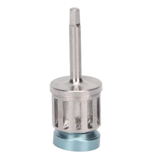 Dental Screw Driver Stainless Steel Heat Resistant Portable Dental Tool for Dental Hospitals 20mm/0.8in
Dental Screw Driver Stainless Steel Heat Resistant Portable Dental Tool for Dental Hospitals 20mm/0.8in