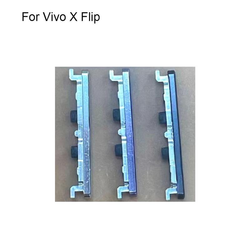 For Vivo X Flip Volume Side Button For Vivo XFlip Volume Up Down Side Key Switch Replacement Repair Parts
For Vivo X Flip Volume Side Button For Vivo XFlip Volume Up Down Side Key Switch Replacement Repair Parts