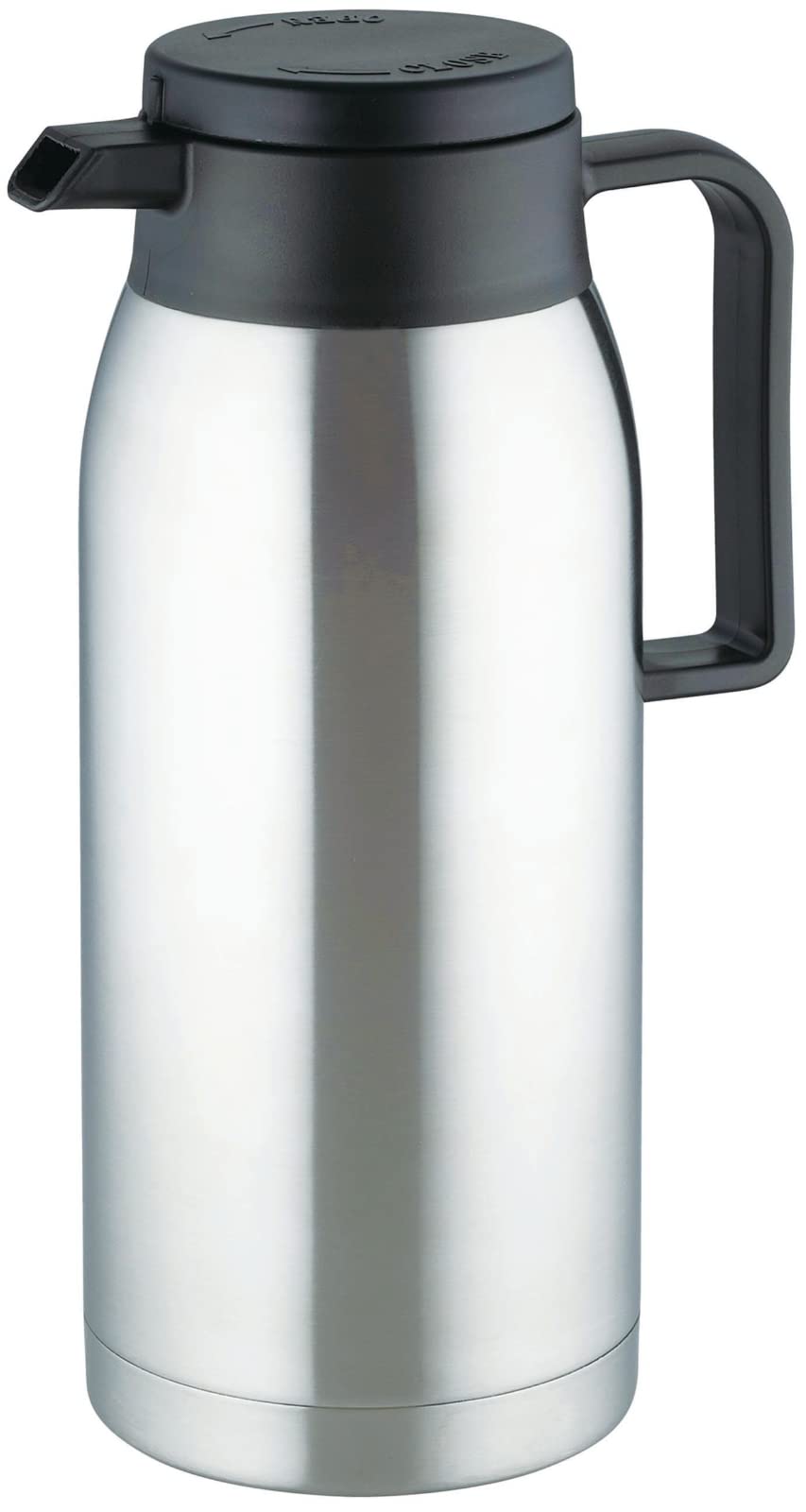 Kakusei Stainless Steel Tabletop Pot 1L Vacuum Double Wall Heat Retention Cold Removable Rotating Lid Compact Size Ancolors UC-07
Kakusei Stainless Steel Tabletop Pot 1L Vacuum Double Wall Heat Retention Cold Removable Rotating Lid Compact Size Ancolors UC-07