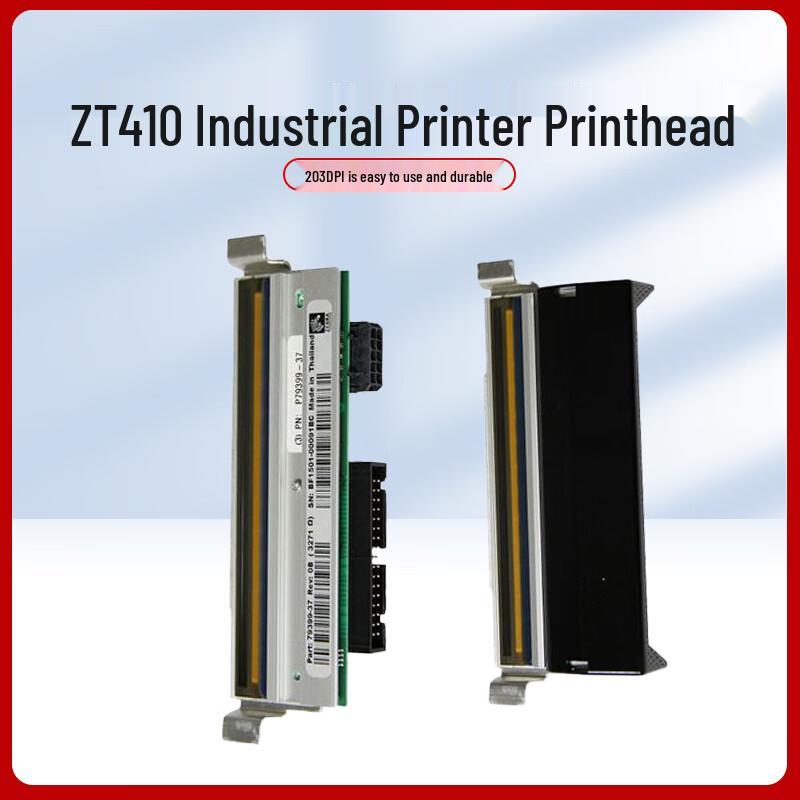 Zebra ZT410 Printhead
Zebra ZT410 Printhead
