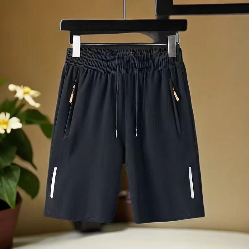 Men s Quick-Dry Ice Silk Sports & Beach Shorts - Lightweight & Breathable 2XL (130-145 kg)
Men s Quick-Dry Ice Silk Sports & Beach Shorts - Lightweight & Breathable 2XL (130-145 kg)