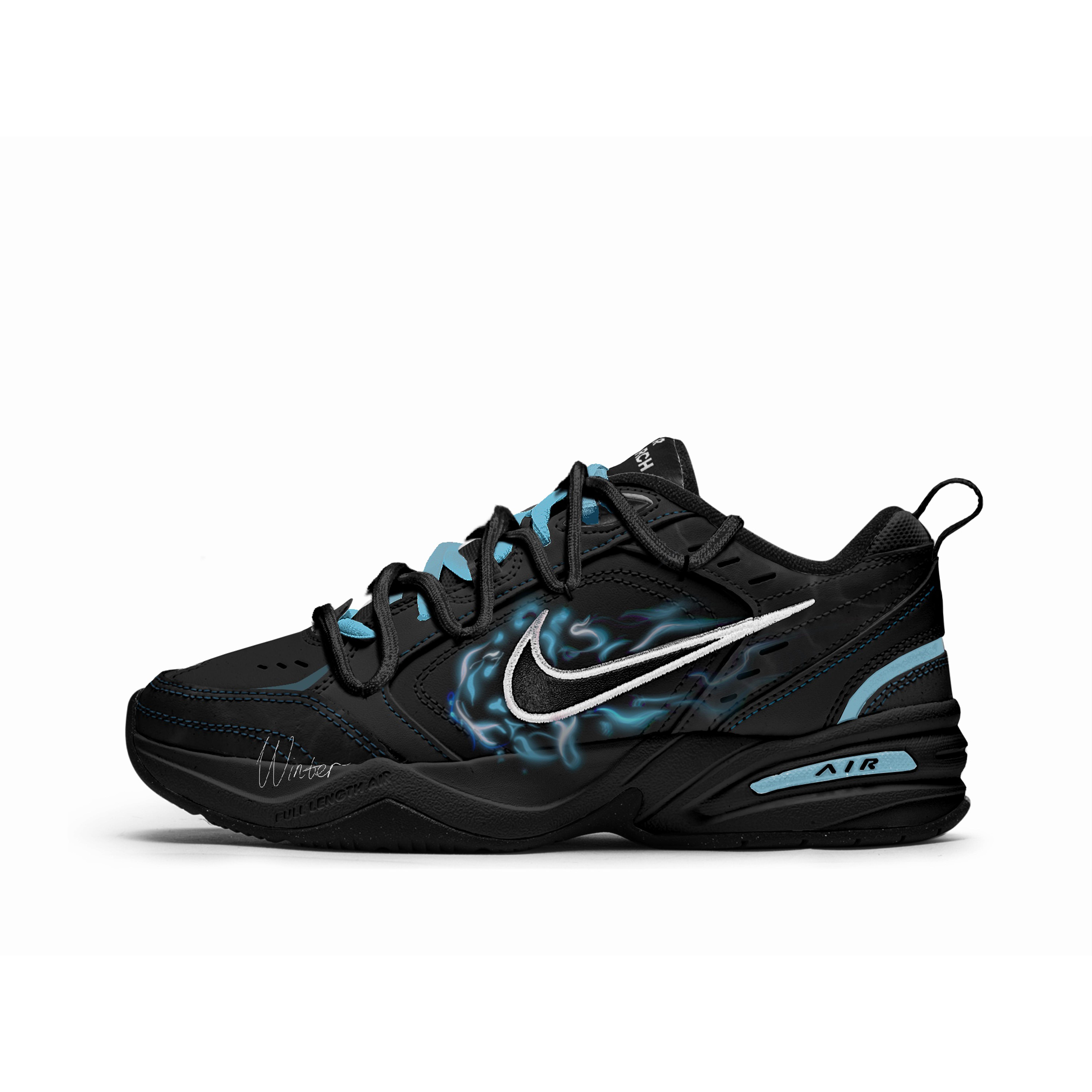 Nike Air Monarch 4 Freedom Panda, Jellyfish Blue Slip Resistant Abrasion Resistant Slip Resistant Abrasion Resistant 415445-001(Team202-) 42
Nike Air Monarch 4 Freedom Panda, Jellyfish Blue Slip Resistant Abrasion Resistant Slip Resistant Abrasion Resistant 415445-001(Team202-) 42