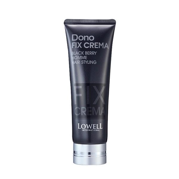 Воск для волос Lowell International Dono Fix Crema, 120 мл, 1 шт, лучшие мужские средства для волос в Корее
Воск для волос Lowell International Dono Fix Crema, 120 мл, 1 шт, лучшие мужские средства для волос в Корее