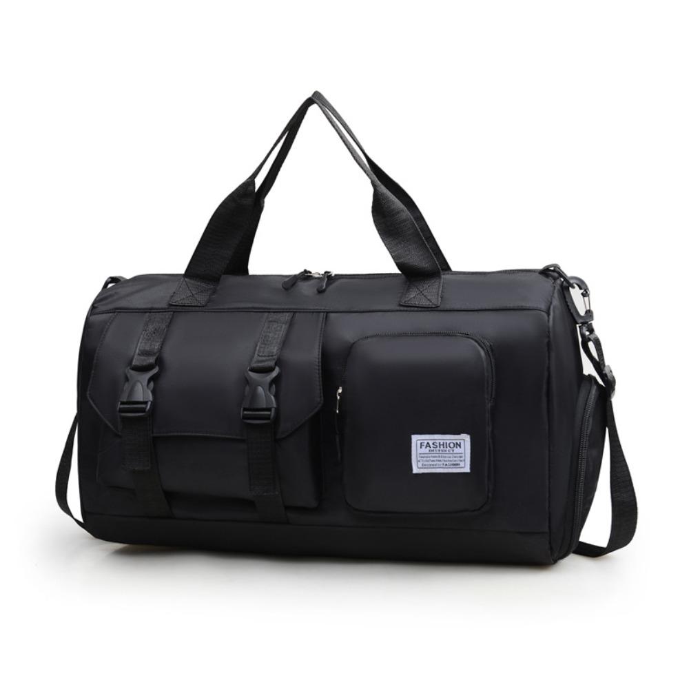Oxford Travel Luggage Bag Sturdy Gym Fitness Bag Portable Sports Bag Sports Style 1
Oxford Travel Luggage Bag Sturdy Gym Fitness Bag Portable Sports Bag Sports Style 1