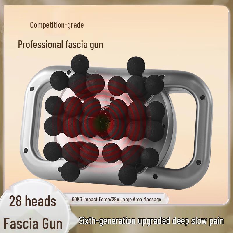 Bindo Health High-Frequency Fascia Massager
Bindo Health High-Frequency Fascia Massager