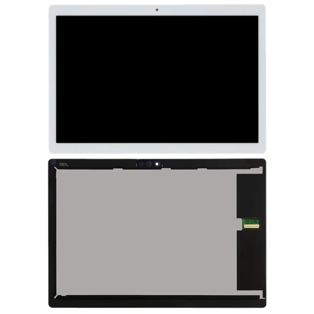 Для Lenovo M10 FHD REL X605 РК-екран класу B та збірка дигітайзера Запасна частина (Без логотипу) White
Для Lenovo M10 FHD REL X605 РК-екран класу B та збірка дигітайзера Запасна частина (Без логотипу) White