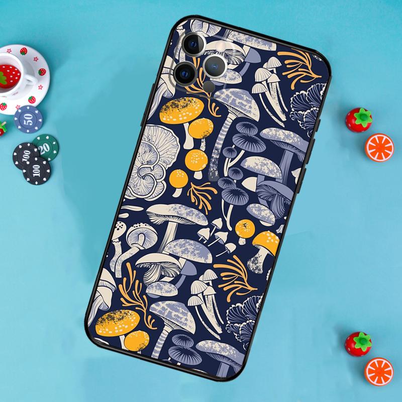 mushroom forest Phone Case For iPhone 16 15 14 13 12 11 Pro Max XR XS X Plus Mini Bumper Cover Capa iPhone X XS
mushroom forest Phone Case For iPhone 16 15 14 13 12 11 Pro Max XR XS X Plus Mini Bumper Cover Capa iPhone X XS