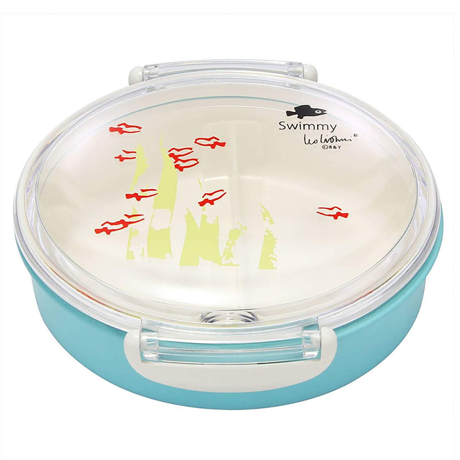 Ланч-бокс Aito Bento Box Small 13 x 12 см Swimmy Сделано в Японии 278456 Leo Lionni Прибл.
Ланч-бокс Aito Bento Box Small 13 x 12 см Swimmy Сделано в Японии 278456 Leo Lionni Прибл.