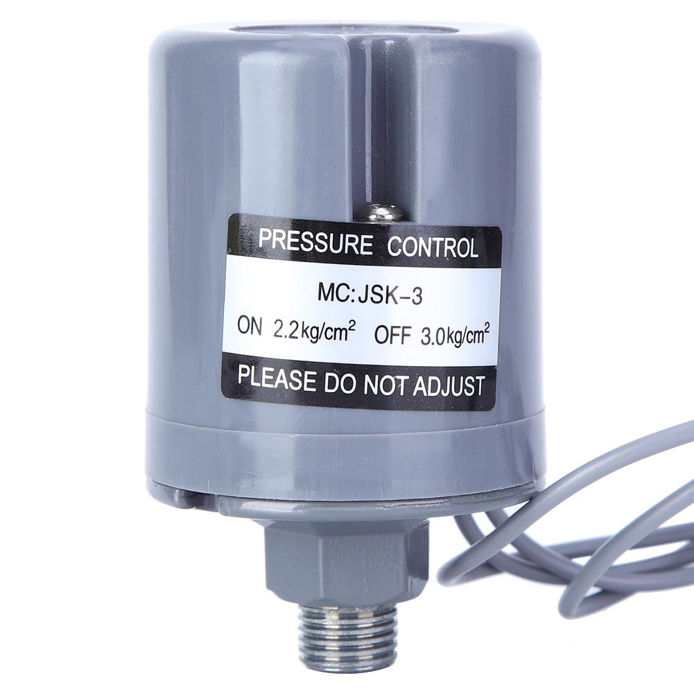 Water Pressure Switch Electronic Controller for Automatic Booster Pump Industrial Supplies 220v
Water Pressure Switch Electronic Controller for Automatic Booster Pump Industrial Supplies 220v