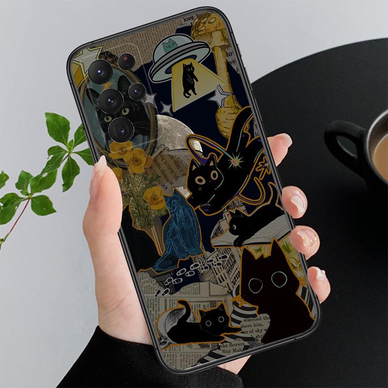 Fun Cat Phone Case For Samsung A55 A16 A56 A36 A35 A15 A53 A54 A33 A34 A25 A05S A52 A52S A14 A26 A71 A15
Fun Cat Phone Case For Samsung A55 A16 A56 A36 A35 A15 A53 A54 A33 A34 A25 A05S A52 A52S A14 A26 A71 A15
