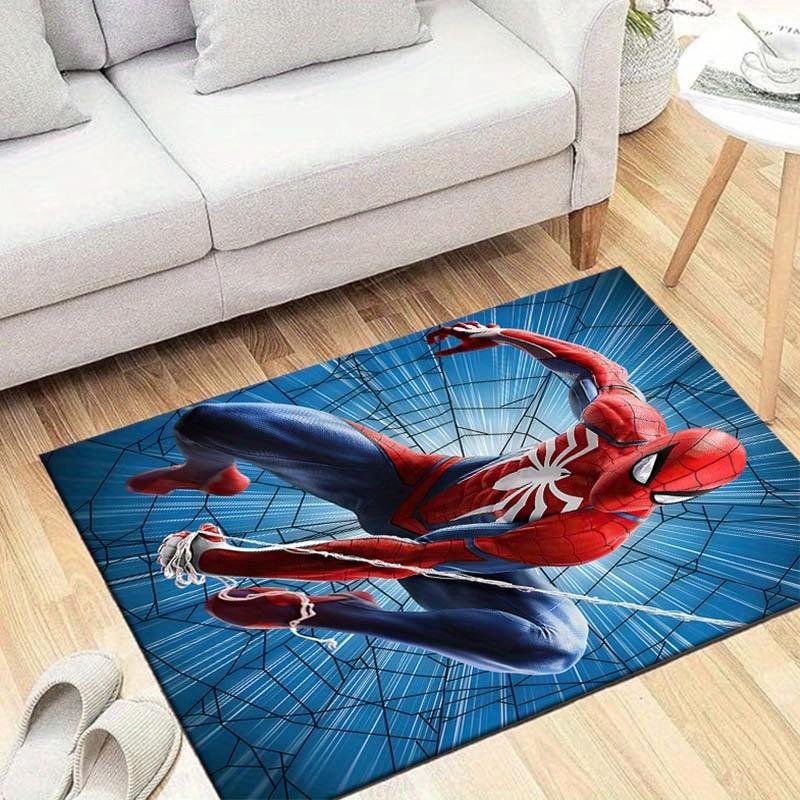 1pc Spider-Man Pattern Area Rug Soft Flannel Floor Mat for Living Room, Bedroom, Sofa Coffee Table Floor Mat, Machine Washable 60cm by 90cm
1pc Spider-Man Pattern Area Rug Soft Flannel Floor Mat for Living Room, Bedroom, Sofa Coffee Table Floor Mat, Machine Washable 60cm by 90cm