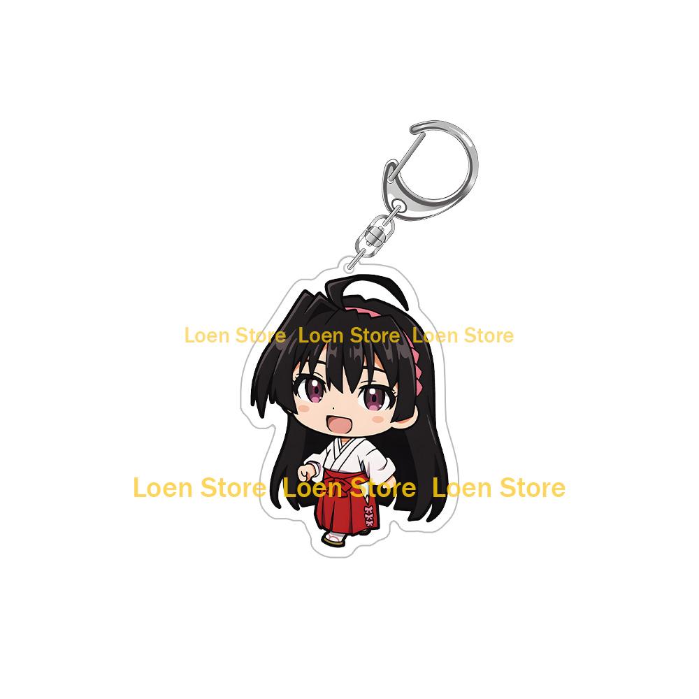 The Elusive Samurai Hojo Tokiyuki Mochizuki Ayako Shizuku Suwa Yorishige Sasaki Mima Chibi Anime Acrylic keychain Bag pendant 6CM Acrylic keychain
The Elusive Samurai Hojo Tokiyuki Mochizuki Ayako Shizuku Suwa Yorishige Sasaki Mima Chibi Anime Acrylic keychain Bag pendant 6CM Acrylic keychain