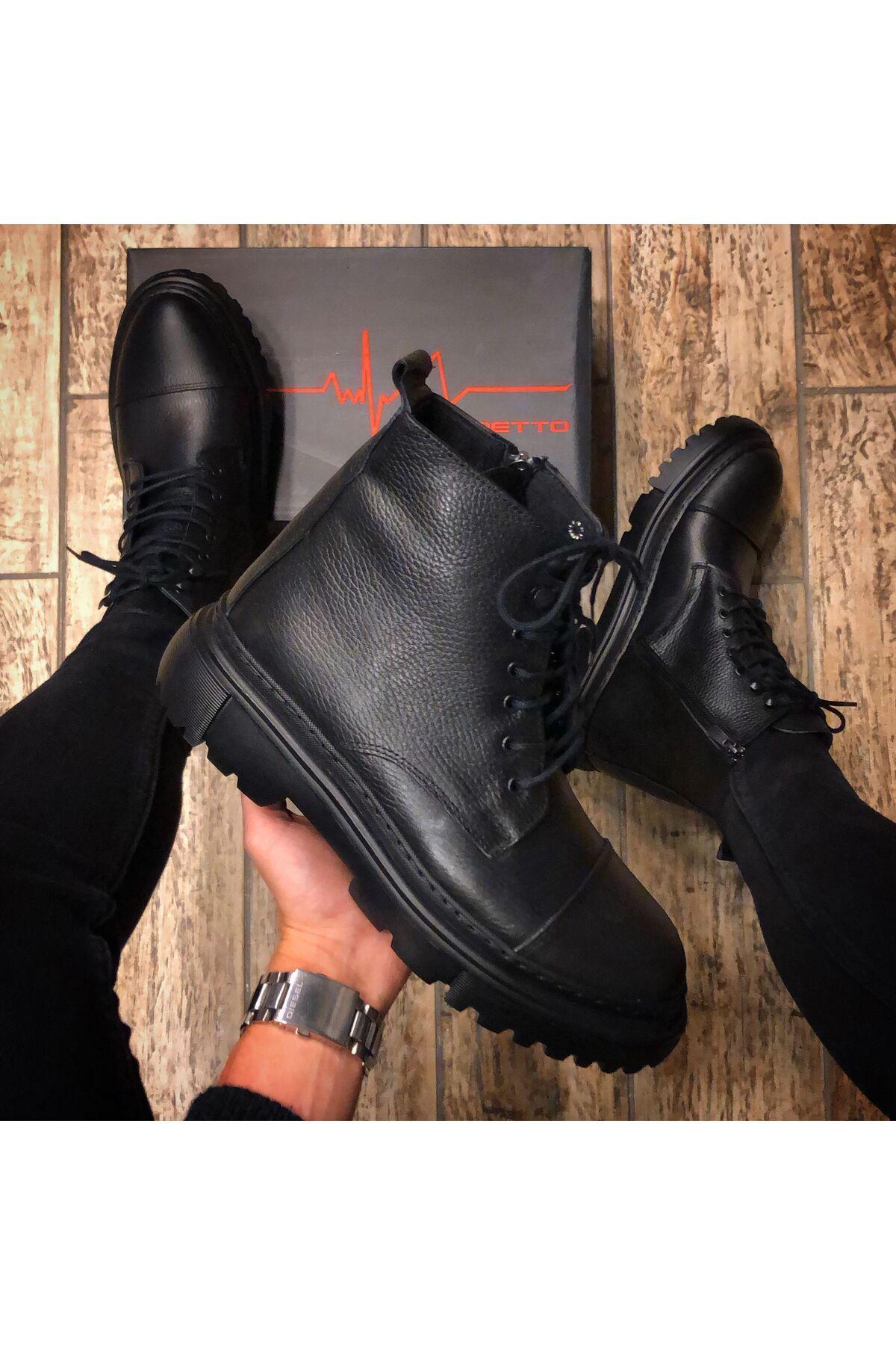 Men s Fashion Genuine Leather Thin Heeled Booties Bootie Black Daily Eva Sole Boots Boots Zippered Shoes 41
Men s Fashion Genuine Leather Thin Heeled Booties Bootie Black Daily Eva Sole Boots Boots Zippered Shoes 41
