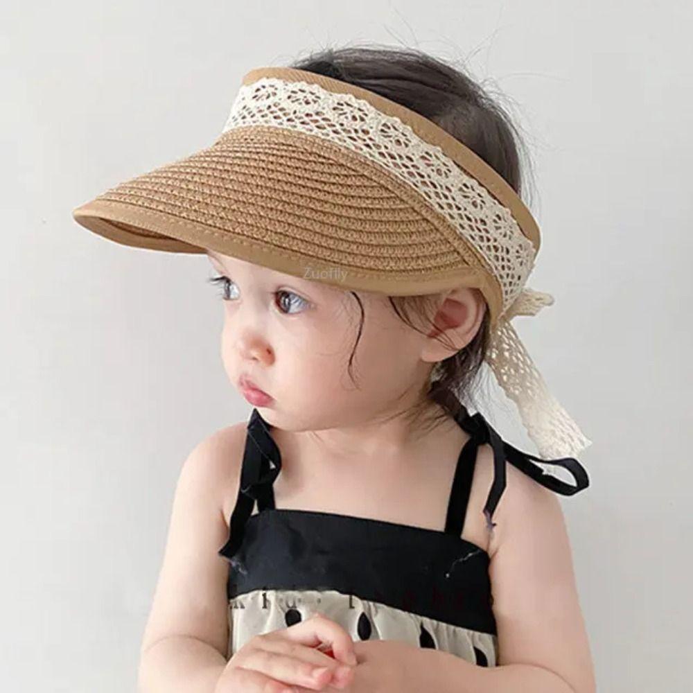 Baby Accessories Baby Straw Caps Korea Style Sunscreen Hats New Kids Sun Hats бежевий
Baby Accessories Baby Straw Caps Korea Style Sunscreen Hats New Kids Sun Hats бежевий