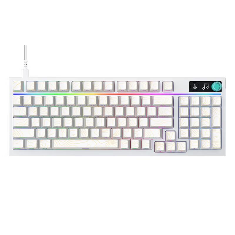 Logitech G316X Mechanical Gaming Keyboard
Logitech G316X Mechanical Gaming Keyboard