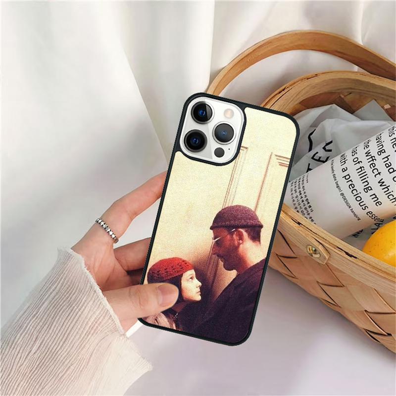 Чехол для телефона Leon Matilda Натали Портман Для iPhone 17 Air 16 15 14 11 12 13 Pro MAX Plus coque Чехол Оболочка iPhone 11pro max
Чехол для телефона Leon Matilda Натали Портман Для iPhone 17 Air 16 15 14 11 12 13 Pro MAX Plus coque Чехол Оболочка iPhone 11pro max