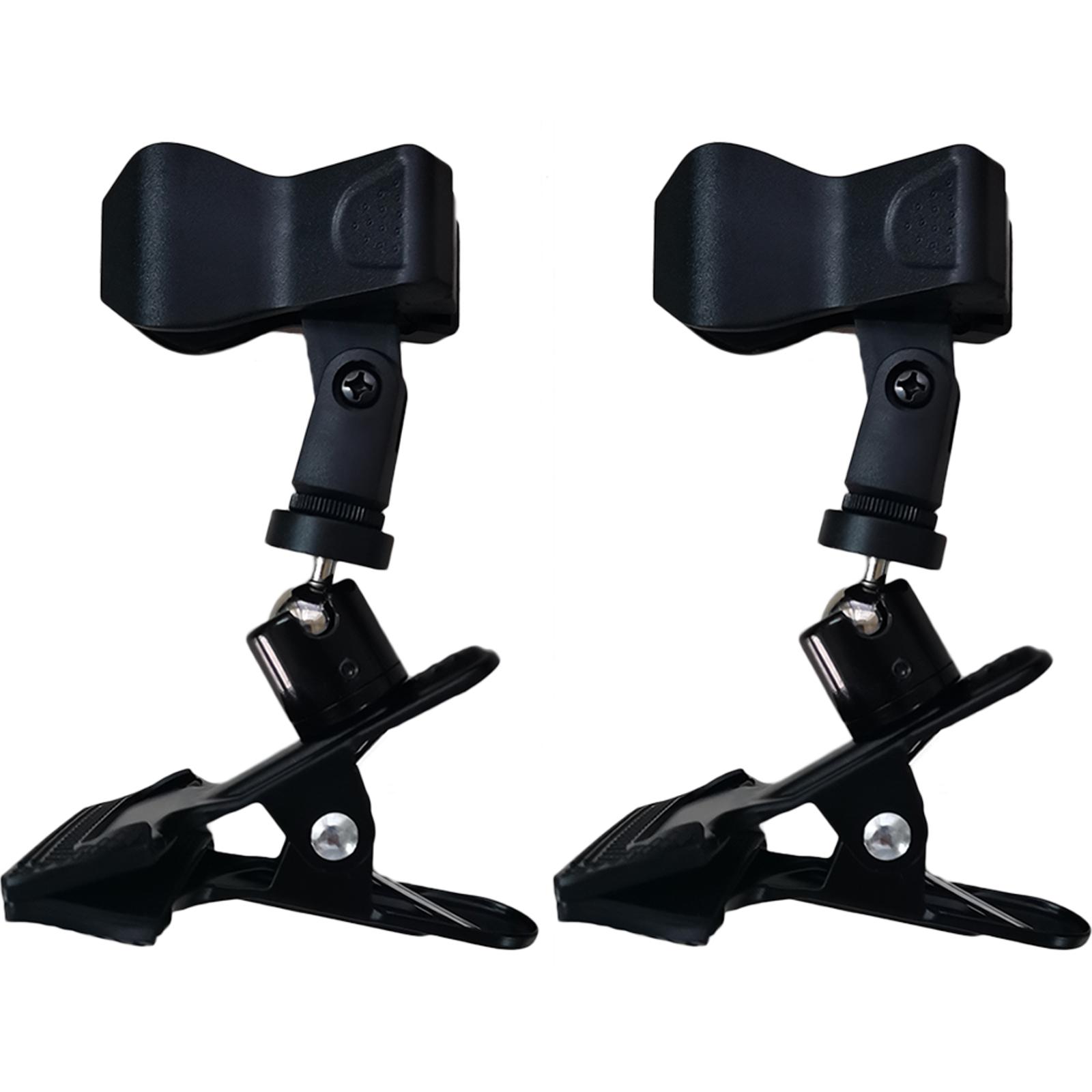 1 Pair Cross Stitch Clip Clamp Non-slip Table Edge Embroidery Clip Adjustable Desk Clamp 360 Rotation Metal for Camera Tripod чорний
1 Pair Cross Stitch Clip Clamp Non-slip Table Edge Embroidery Clip Adjustable Desk Clamp 360 Rotation Metal for Camera Tripod чорний