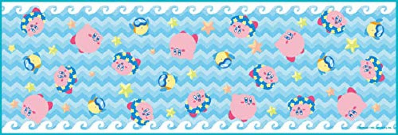 Кирби из Звезд Полотенце Furu Cool 3 Волны и Кирби В300 x x В185мм Тело Прибл.. Ш900мм, Контейнер Прибл.. 67
Кирби из Звезд Полотенце Furu Cool 3 Волны и Кирби В300 x x В185мм Тело Прибл.. Ш900мм, Контейнер Прибл.. 67