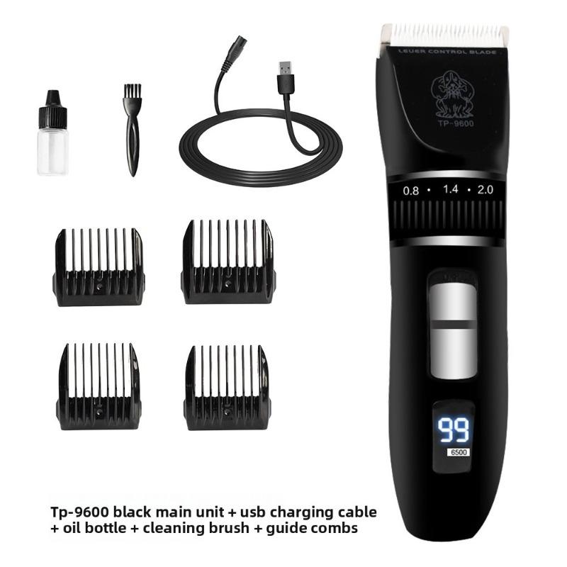 Professional Pet Hair Cutting Machine Cat Puppy Dog Clipper Large Dog Kitten Trimmer Haircut Machines Pets Kittens Dogs Grooming
Professional Pet Hair Cutting Machine Cat Puppy Dog Clipper Large Dog Kitten Trimmer Haircut Machines Pets Kittens Dogs Grooming