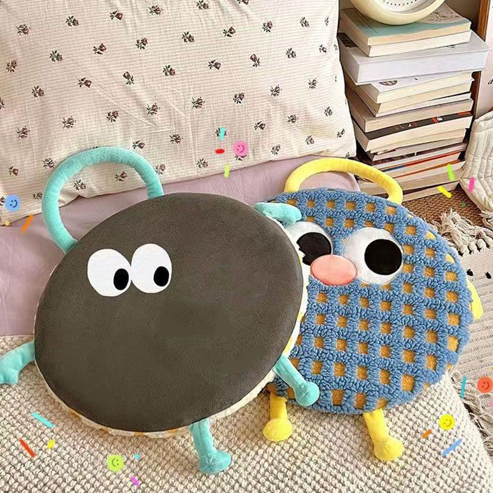 Kawaii Car Cushion Pad Easy To Clean Chair Pad for Long Sitting Office Chairs фіолетовий/синій
Kawaii Car Cushion Pad Easy To Clean Chair Pad for Long Sitting Office Chairs фіолетовий/синій
