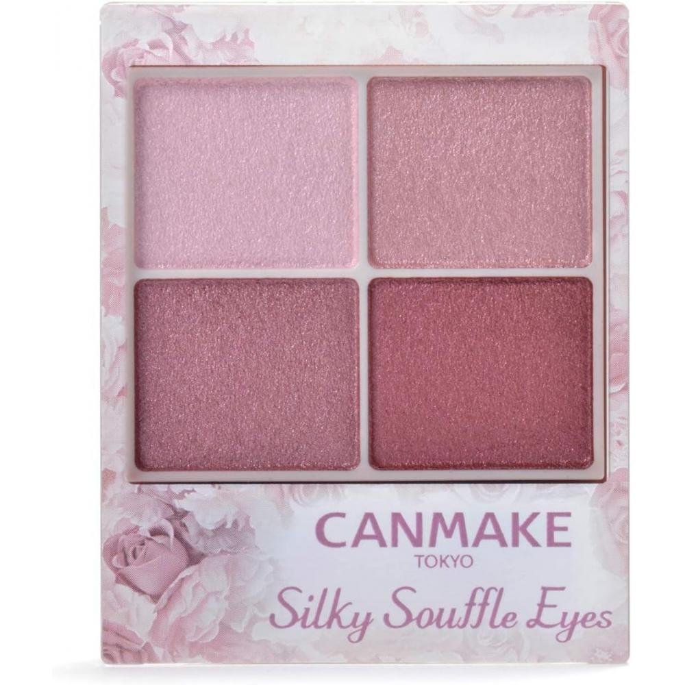 Тени для век Canmake Silky Sflare Eyes 06, топазово-розовый, 1 шт. X 1, 06 топазово-розовый
Тени для век Canmake Silky Sflare Eyes 06, топазово-розовый, 1 шт. X 1, 06 топазово-розовый