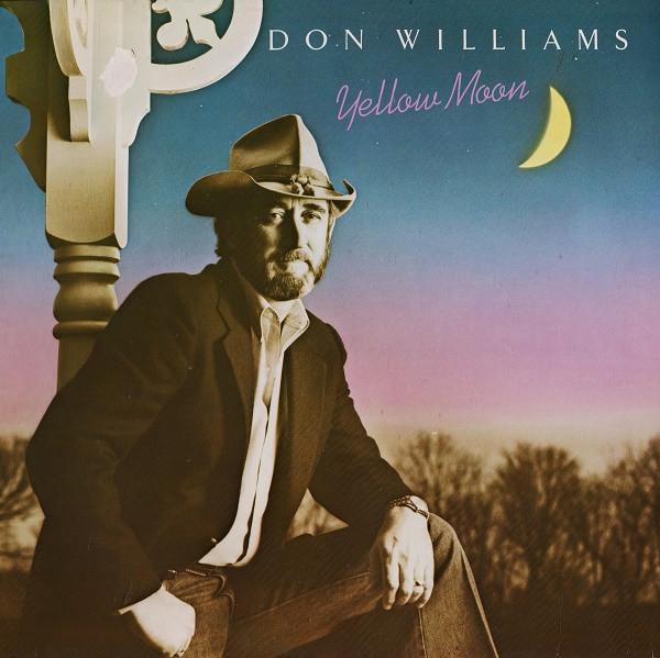 LP Record DON WILLIAMS Yellow Moon 205399 MCA 1983 Europe CountryFolk Used
LP Record DON WILLIAMS Yellow Moon 205399 MCA 1983 Europe CountryFolk Used