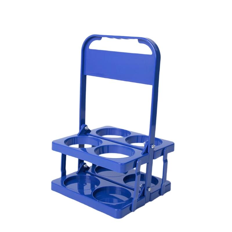 Durable Foldable 4 Bottle Drink Holder With Ergonomic Handle Space Saving Design Storage Holder For Travel Parties синий
Durable Foldable 4 Bottle Drink Holder With Ergonomic Handle Space Saving Design Storage Holder For Travel Parties синий