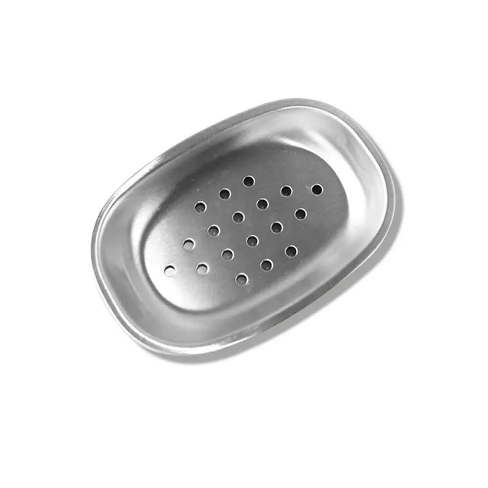 Creative Stainless Steel Soap Dish Double Layer Drainable Storage Rack Soap Box Bathroom Kitchen Sink Organizer
Creative Stainless Steel Soap Dish Double Layer Drainable Storage Rack Soap Box Bathroom Kitchen Sink Organizer