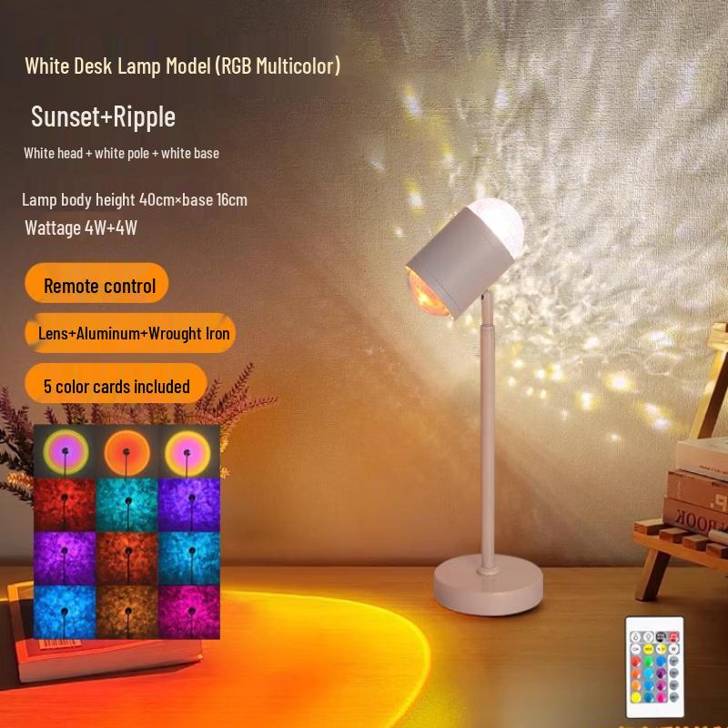 Oeny Water Ripple Atmosphere Projection Lamp
Oeny Water Ripple Atmosphere Projection Lamp