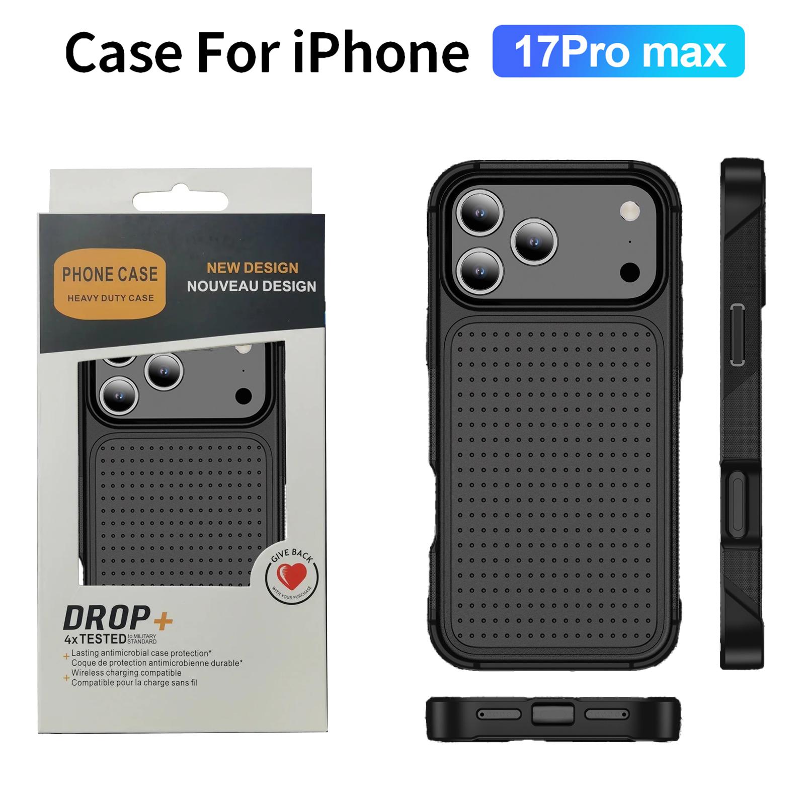 Военный Противоударный Защитный Чехол для Телефона Для IPhone Air 17 16 15 14 Plus 13 12 11 Pro Max Вентиляционное Отверстие OTT Armor Box Задняя Крышка iPhone 15
Военный Противоударный Защитный Чехол для Телефона Для IPhone Air 17 16 15 14 Plus 13 12 11 Pro Max Вентиляционное Отверстие OTT Armor Box Задняя Крышка iPhone 15