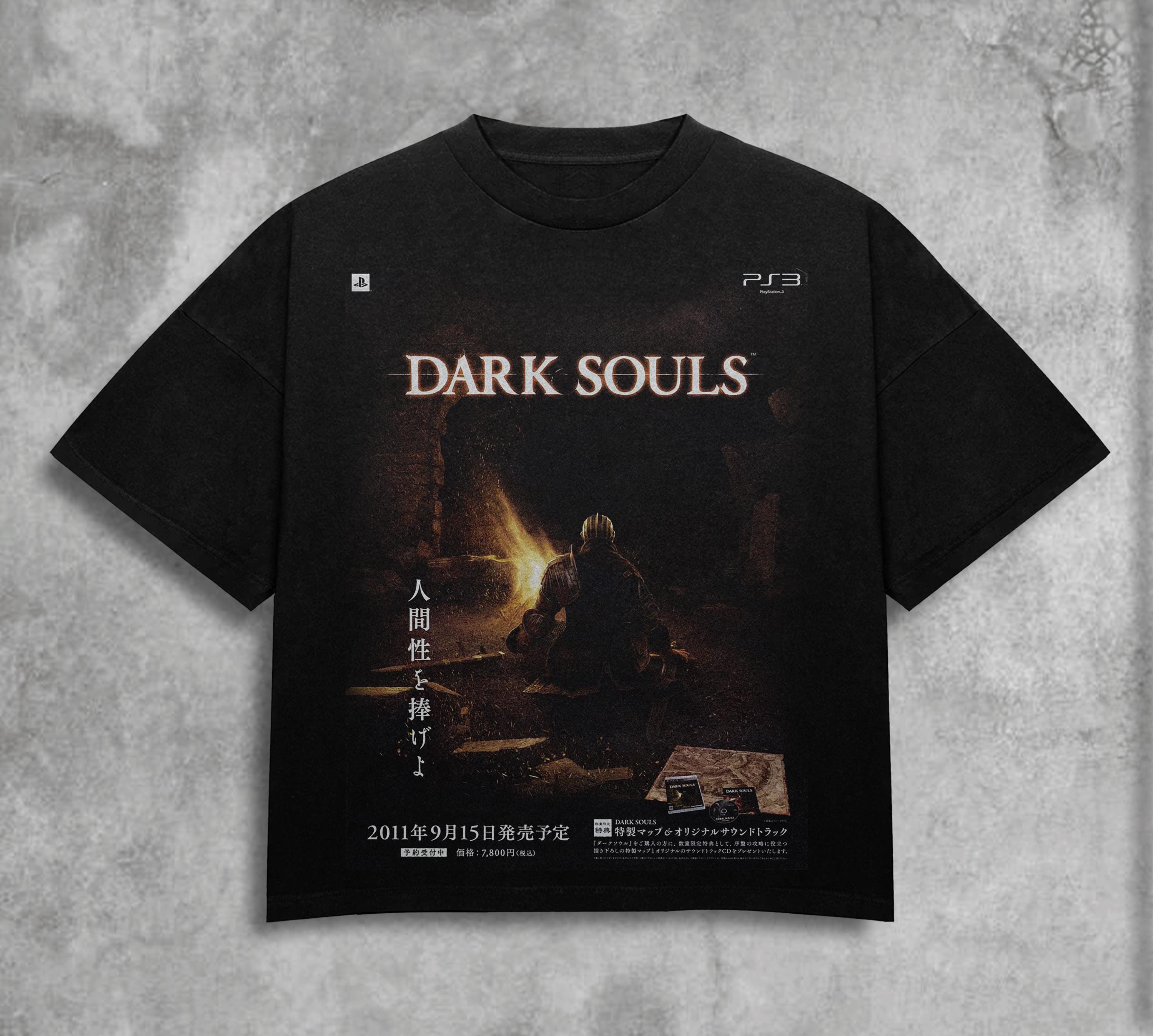 Dark Souls Tshirt Retro pure cotton unisex Tshirt casual and loose fit Heavyweight pure cotton streetwear for all seasons S
Dark Souls Tshirt Retro pure cotton unisex Tshirt casual and loose fit Heavyweight pure cotton streetwear for all seasons S