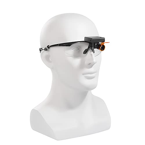 APHRODITE DY-010-F 3W Goggle-Style LED Light for Non-Myopic People, Integrated, Adjustable Brightness, Storage Case, and Hair Rope
APHRODITE DY-010-F 3W Goggle-Style LED Light for Non-Myopic People, Integrated, Adjustable Brightness, Storage Case, and Hair Rope