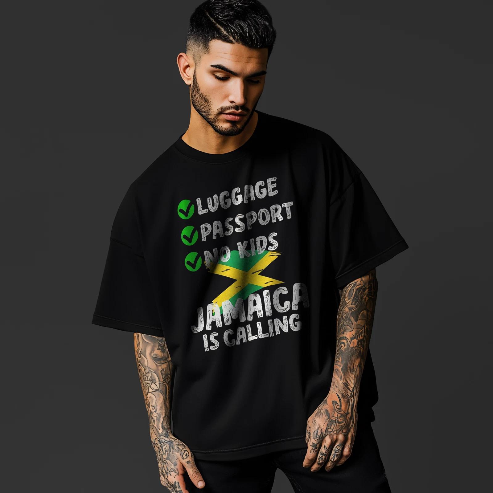 Jamaica Is Calling Shirt Funny Vacation T-Shirt A383 L
Jamaica Is Calling Shirt Funny Vacation T-Shirt A383 L