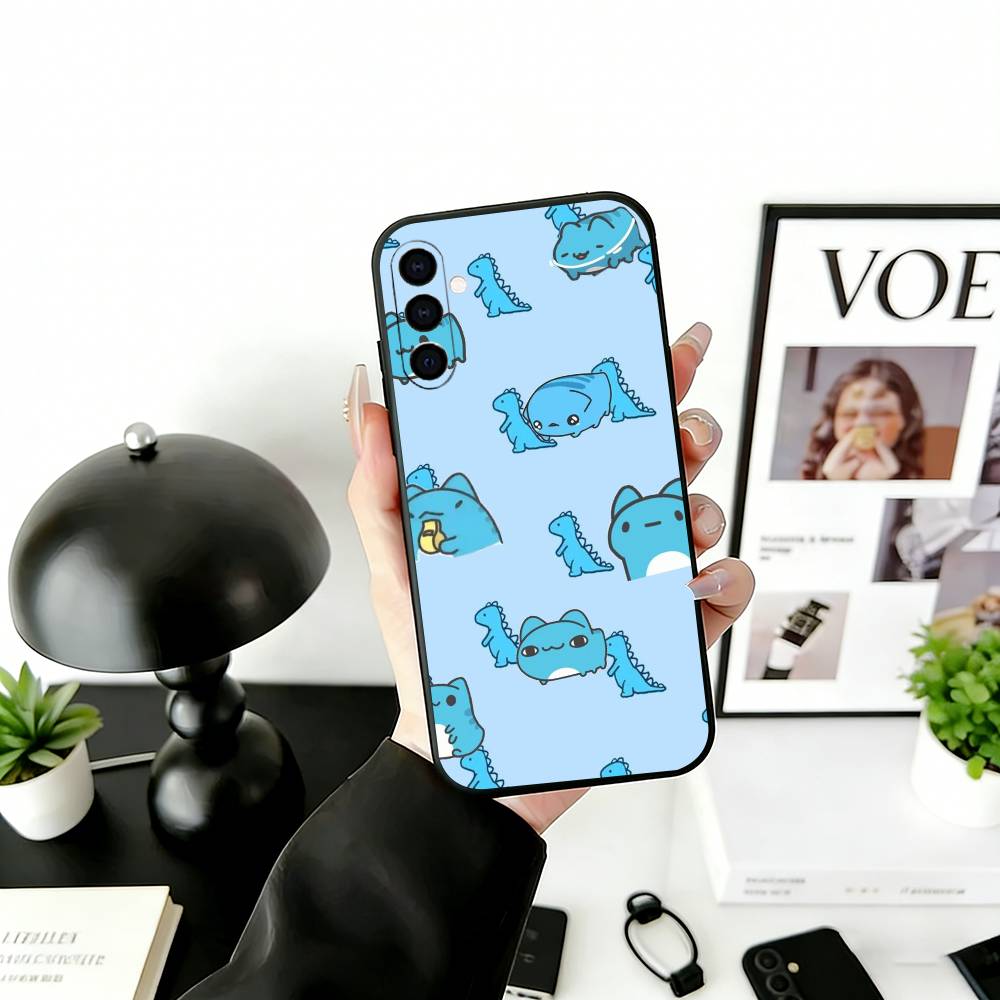 C-Capoo Kawaii B-Bugcat Phone Case Black Silicone Soft For Samsung Galaxy A73,A72,A71,A70,A53,A52,A51 Samsung a40
C-Capoo Kawaii B-Bugcat Phone Case Black Silicone Soft For Samsung Galaxy A73,A72,A71,A70,A53,A52,A51 Samsung a40