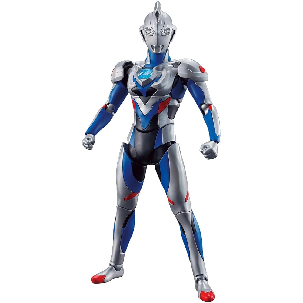 Bandai Spirits Figure-rise Standard Ultraman Z Original Color-Coded Plastic Model Kit
Bandai Spirits Figure-rise Standard Ultraman Z Original Color-Coded Plastic Model Kit
