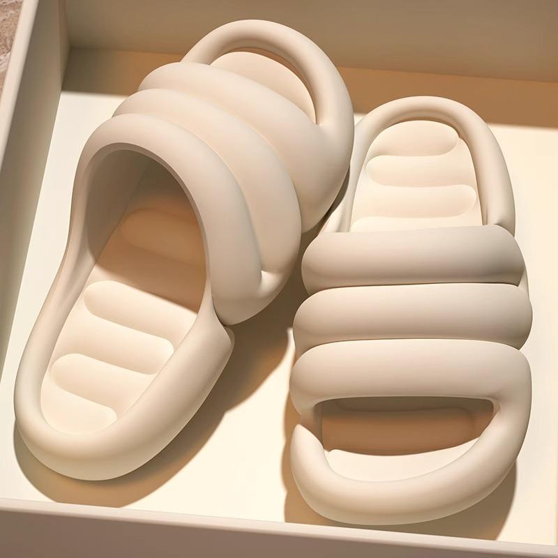 Sandals and Slippers for Women 4cm Thick Sole EVA Thick Soled Summer New Versatile Indoor Slippers Outdoor Beach Slippers 38-39 белый
Sandals and Slippers for Women 4cm Thick Sole EVA Thick Soled Summer New Versatile Indoor Slippers Outdoor Beach Slippers 38-39 белый