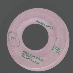7inch Record DELROY WILSON THE OBSERVERS Have Some Mercy Different Fashion NONE Golden Apple Jamaica Reggae Ska Dub Used
7inch Record DELROY WILSON THE OBSERVERS Have Some Mercy Different Fashion NONE Golden Apple Jamaica Reggae Ska Dub Used