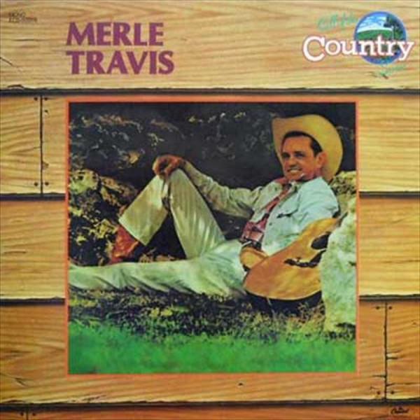 LP Record MERLE TRAVIS - Merle Travis ECS50059 CAPITOL 1980 Japan Country/Folk Used
LP Record MERLE TRAVIS - Merle Travis ECS50059 CAPITOL 1980 Japan Country/Folk Used
