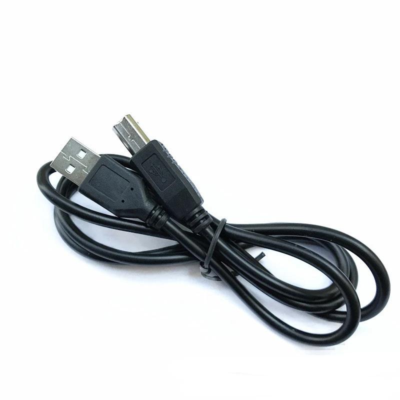 1m/1.5m USB High Speed 2.0 A To B Male Printer cable For Canon Brother Samsung Hp Epson Printer Cord usb printer cable 1m чорний
1m/1.5m USB High Speed 2.0 A To B Male Printer cable For Canon Brother Samsung Hp Epson Printer Cord usb printer cable 1m чорний