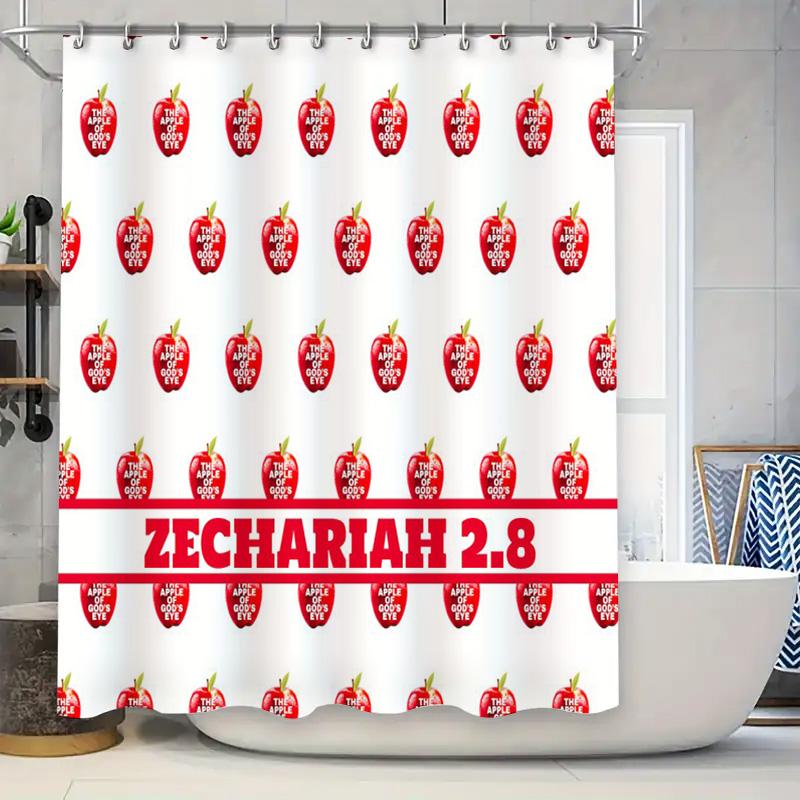 Kaleidoscopic Floral Pattern Shower Curtain For Home Bathroom Decor Rusty Red Color With Metal Eyelet Header Rod Pocket Size: 18 W60H190(CM)-1 Pcs
Kaleidoscopic Floral Pattern Shower Curtain For Home Bathroom Decor Rusty Red Color With Metal Eyelet Header Rod Pocket Size: 18 W60H190(CM)-1 Pcs