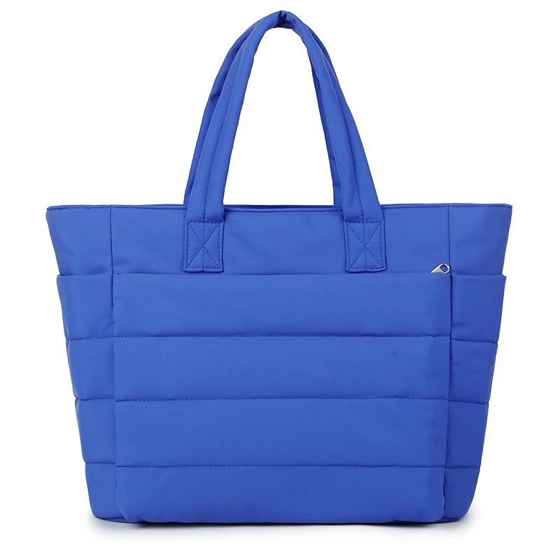 CC-MAX tote bag ladies men s Dual use water repellent nylon large capacity Fluffy feeling many pockets Zipper opening/closing carry on CC2428 (Blue)
CC-MAX tote bag ladies men s Dual use water repellent nylon large capacity Fluffy feeling many pockets Zipper opening/closing carry on CC2428 (Blue)