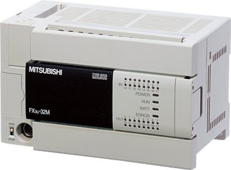 Mitsubishi Electric FX Series Sequencer Series Sequencer Main Unit Power NN FX3U-48MR/ES MELSEC-F (AC Supply/DC Input)
Mitsubishi Electric FX Series Sequencer Series Sequencer Main Unit Power NN FX3U-48MR/ES MELSEC-F (AC Supply/DC Input)