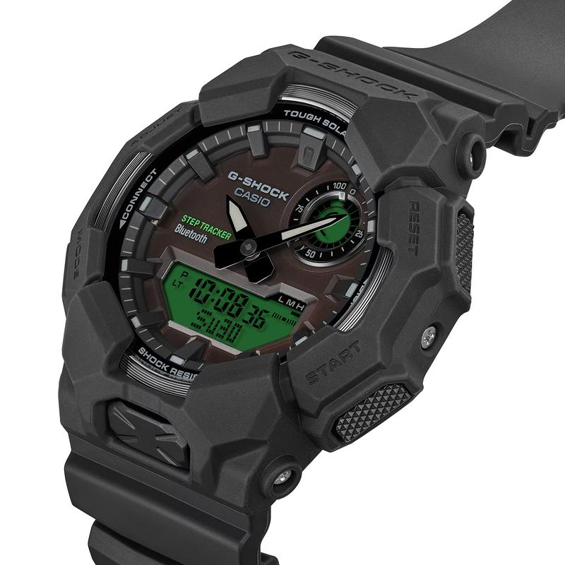 CASIO GA-B010 series 200 meters waterproof step measurement solar Quartz resin strap men s watch brown dial GA-B010BEG-1A бежевый
CASIO GA-B010 series 200 meters waterproof step measurement solar Quartz resin strap men s watch brown dial GA-B010BEG-1A бежевый