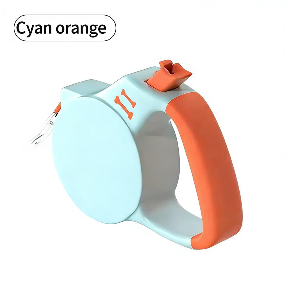 3m Dog cat Leash for Small Dogs Cat Automatic Retractable Durable Nylon Lead Puppy Outdoor Travel Walking Hiking Traction Rope 3M
3m Dog cat Leash for Small Dogs Cat Automatic Retractable Durable Nylon Lead Puppy Outdoor Travel Walking Hiking Traction Rope 3M