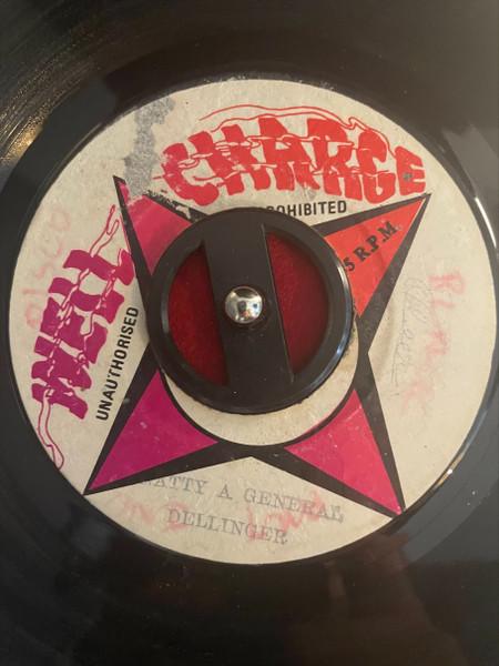 7inch Record DILLINGER Natty A General NONE Well Charge Jamaica Reggae Ska Dub Used
7inch Record DILLINGER Natty A General NONE Well Charge Jamaica Reggae Ska Dub Used
